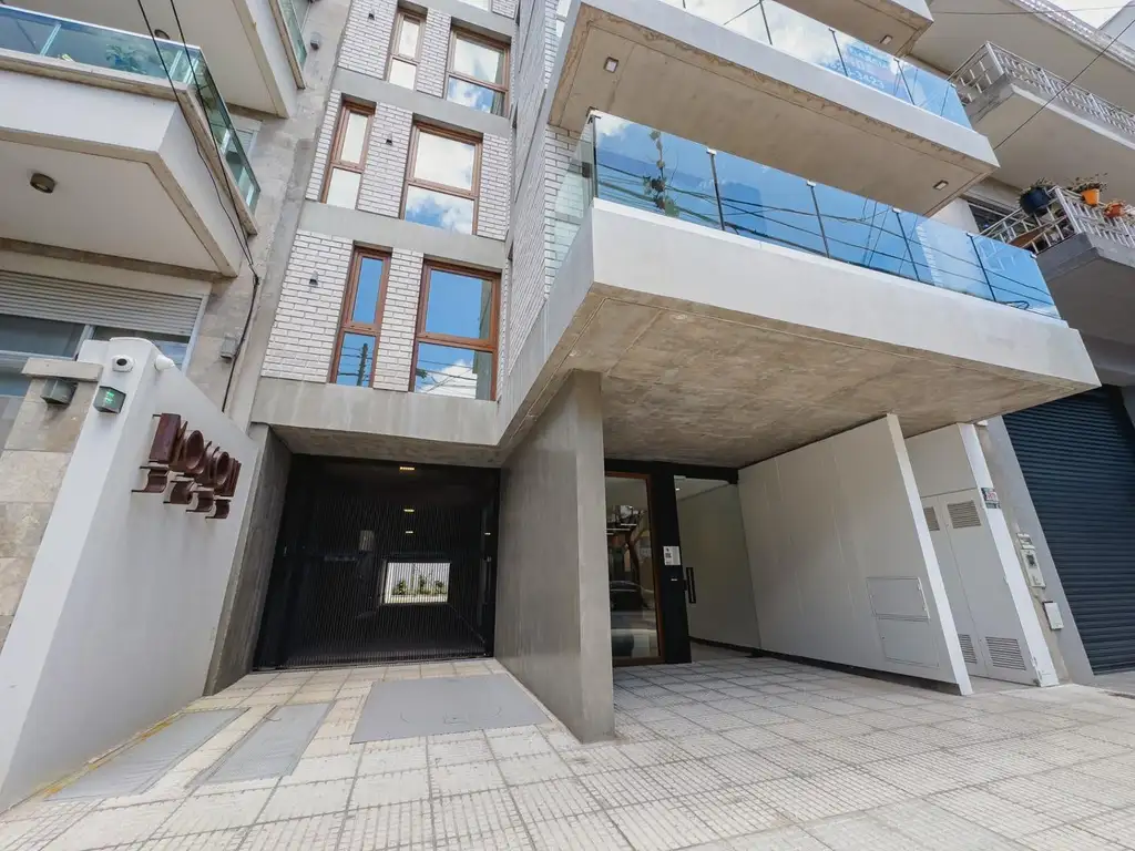 Emprendimiento Mosconi 3655 de 3 Dormitorios