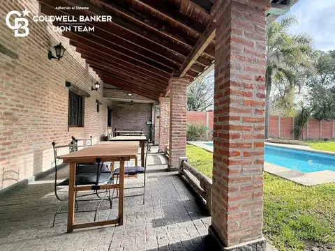 Quinta en Ituzaingó Norte