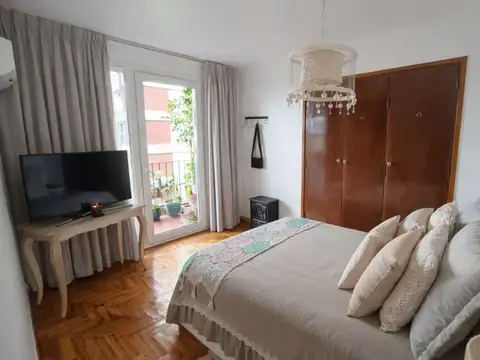 DEPTO 4 AMB. VENTA PARQUE CHACABUCO