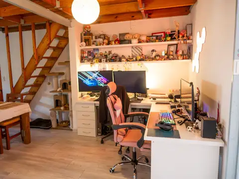 Departamento 4 ambientes con 2 baños
