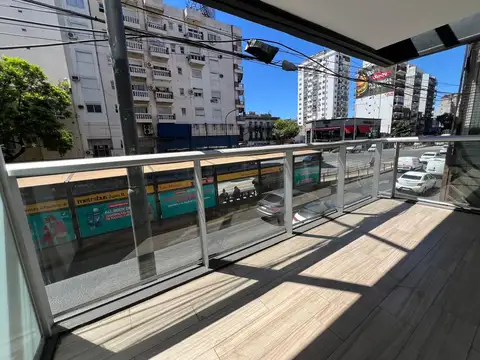 Departamento en Alquiler Apto profesional