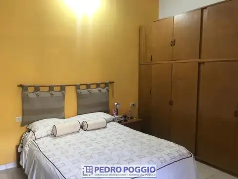 CASAS DE PASILLO CON 2 DORMITORIOS