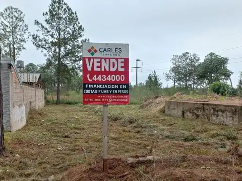 Av. Río Iguazú Candelaria
