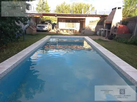 VENTA CASA QUINTAS DE BETBEDER VILLA MERCEDES SAN LUIS