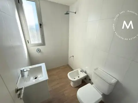 Departamento en venta de 2 ambientes, balcón con parrilla - Chacarita