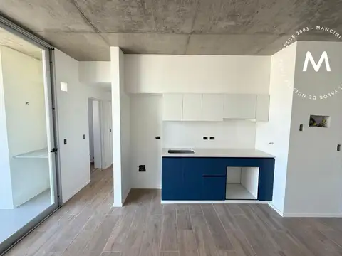 Departamento en Venta de 1 dormitorio