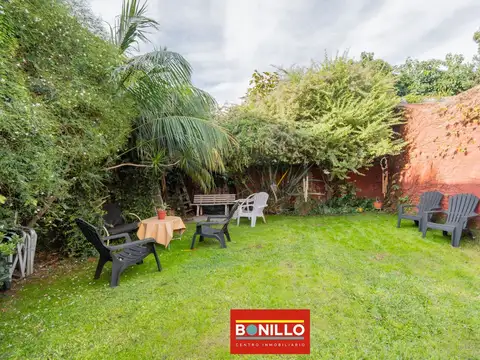 Depto Tipo Casa en Venta en Villa del Parque, USD 219.000