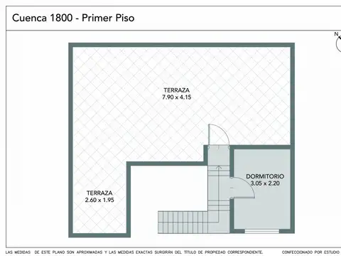 Depto Tipo Casa en Venta al Norte