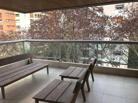 Departamento 4 ambientes con 3 baños