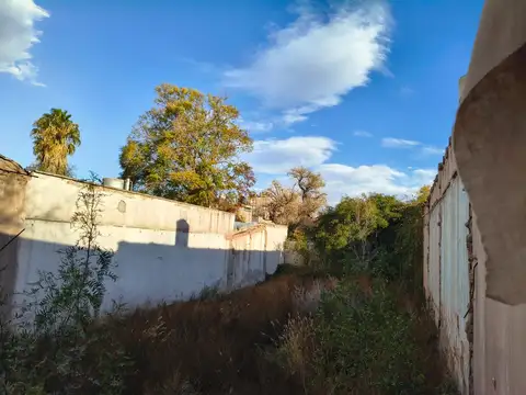 Terreno en Venta 9  mts Frente