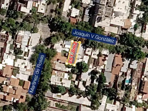 TERRENO EN VENTA QUINTA SECCIÓN