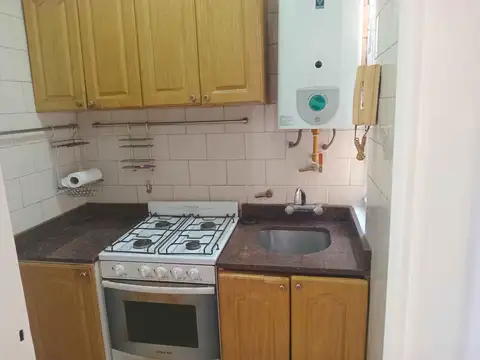 Departamento en Venta en Balvanera, USD 69.000