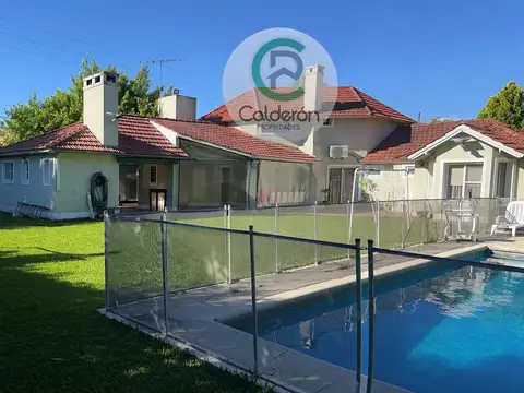 Casa en Alquiler Country Club Banco Provincia
