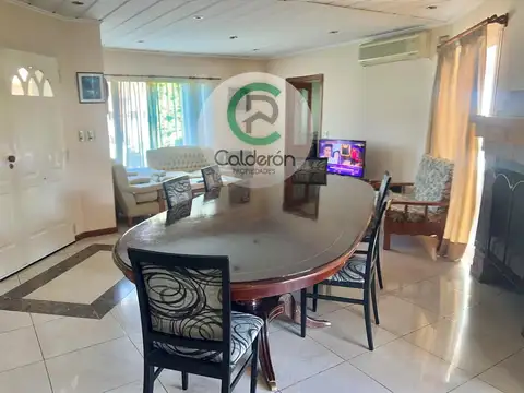 Casa en Alquiler Country Club Banco Provincia