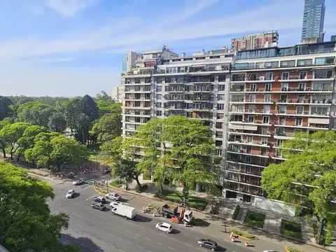 Venta Departamento, 3 dormitorios, 365 m²,  cochera. Botanico.