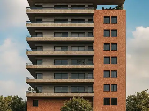 Departamento en Venta de 2 ambientes