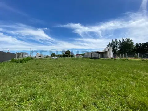 Terreno en Venta 34,64  mts Fondo