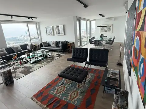 Departamento 4 ambientes con 2 baños
