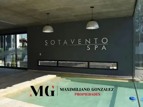 Departamento venta - Complejo Sotavento