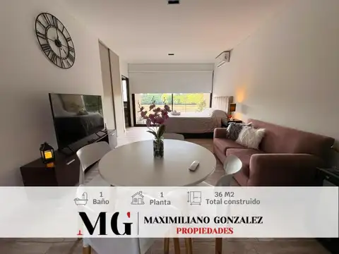 Departamento venta- Complejo sotavento