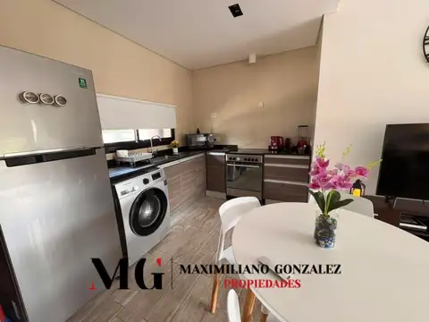 Departamento en Venta con 1 cochera