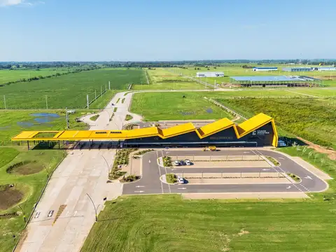 Terreno en venta funes ciudad industria ideal inversion