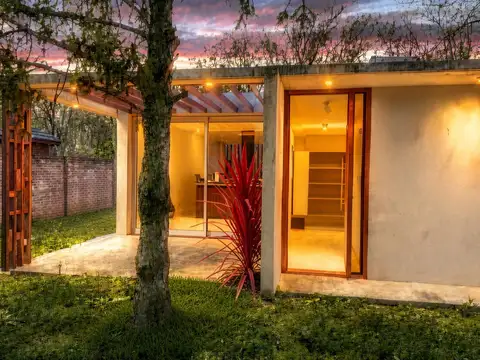 CASA EN VENTA EN PERGAMINO A ESTRENAR
