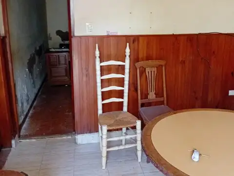 Casa a refaccionar o TERRENO en VENTA - Tres Arroyos, PBA