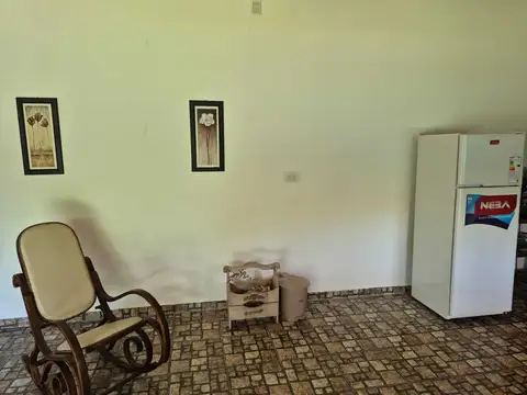 CASA DOS AMBIENTES-PARQUE SAKURA-RICARDO ROJAS 446 400