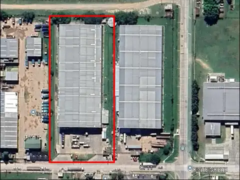 Depósito - Parque Industrial Pilar