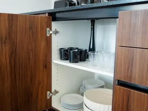 Departamento en alquiler temporario barrio Los Acantilados