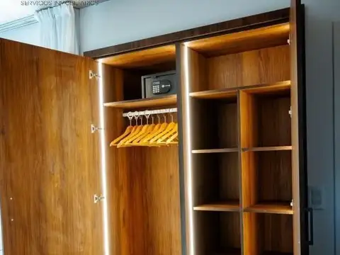 Departamento en Alquiler Temporal de 2 ambientes