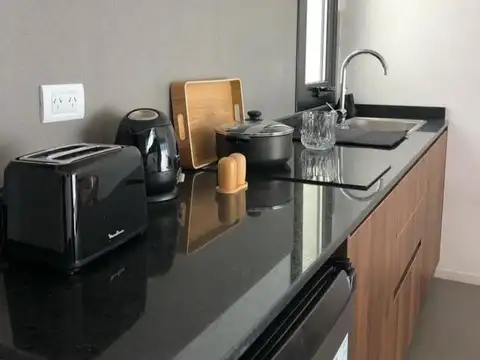 Departamento en Alquiler Temporal A Estrenar