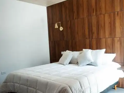 Departamento en alquiler temporario barrio Los Acantilados