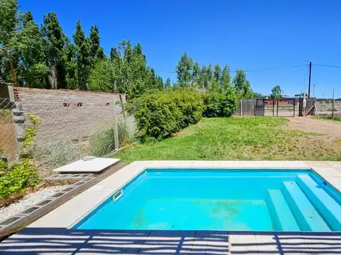 Casa en Venta en Plottier, USD 60.000