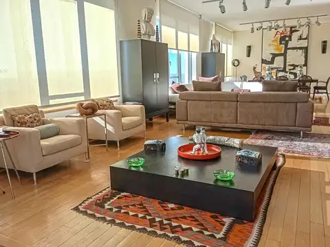 Departamento 4 ambientes con 3 baños