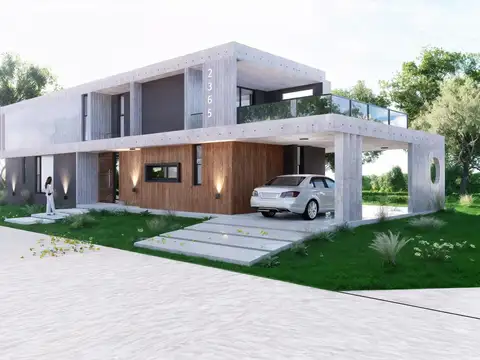 Casa 5 ambientes con 3 baños