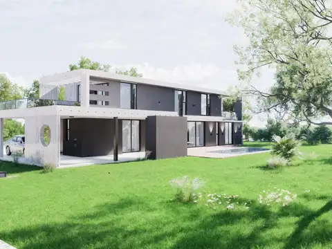 Casa en Venta con 1 cochera