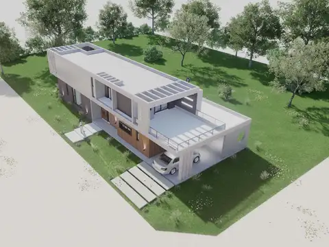 Casa en Venta A Estrenar