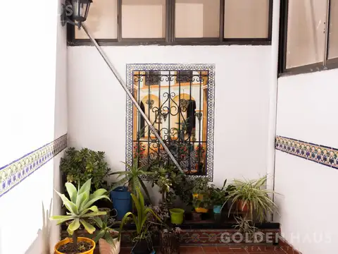 Excelente 3 ambientes con Dependencia en San Cristobal