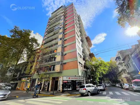 Departamento en Almagro