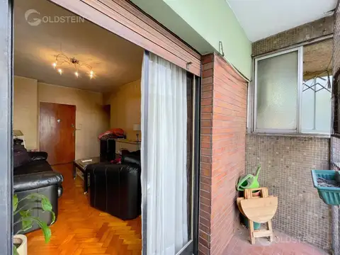 Departamento en Almagro