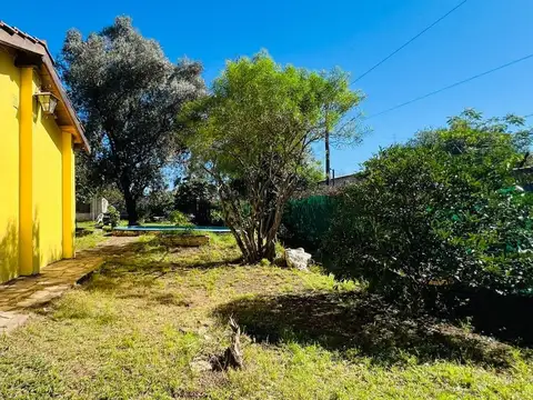 CASA QUINTA 3 AMBIENTES EN VENTA PERMUTA