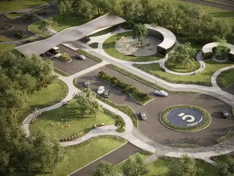 Cinco Lagos Lote 444