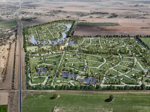 Terreno en Venta en Ibarlucea, USD 41.504