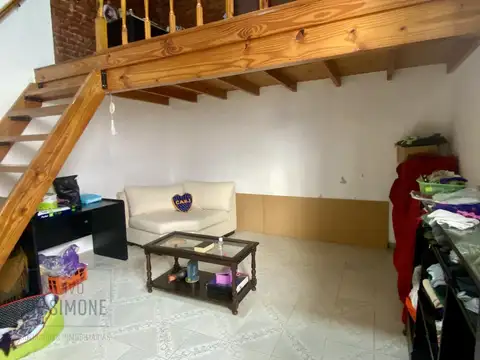 Depto Tipo Casa 4 ambientes con 1 baño