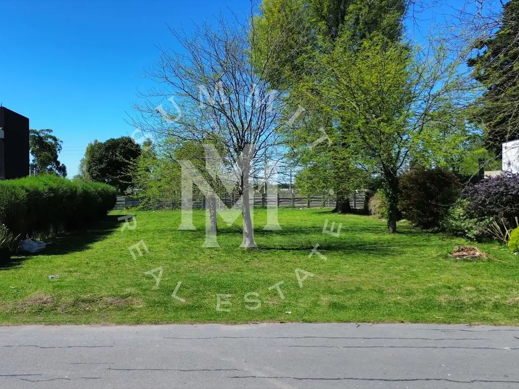 Terreno en Venta