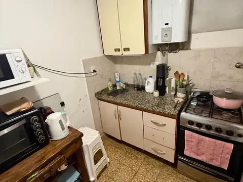 Depto Tipo Casa en Venta de 2 ambientes