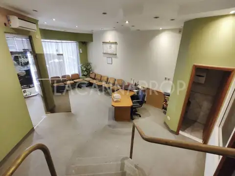 LOCAL EMPRESARIAL DE 1.190 M² CON COCHERAS EN COLEGIALES