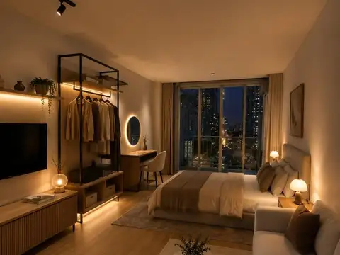 Departamento en Venta en San Telmo, USD 63.000